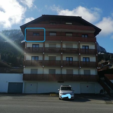 Le Balcon Des Memises Apartment Thollon-les-Memises Exterior photo